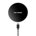 High quality universal 15w fast wireless charger qi standard